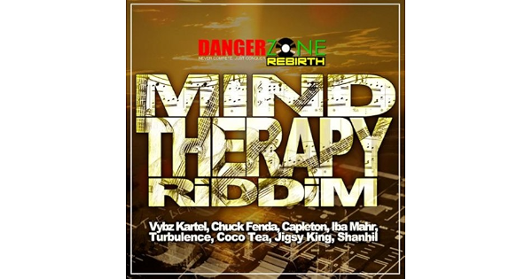 Mind Therapy Riddim (Danger Zone) 2013